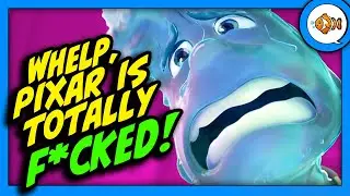 Elemental BOMBS at the Box Office! WORST OPENING EVER for a Pixar Movie!