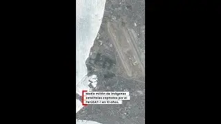 EN VIVO: sat&eacute;lite peruano Per&uacute;SAT-1 cumple 10 a&ntilde;os vigilando y protegiendo al pa&iacute;s desde el espacio