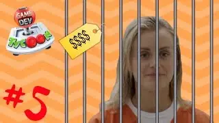 The Prison System is Criminal | Game Dev Tycoon #5