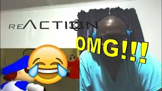 SM64 Bloopers Who let the chomp out...AGAIN!? REACTION!!!