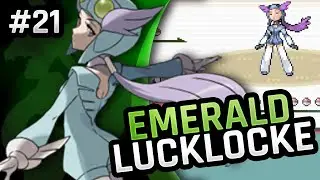 Pokemon Emerald Randomized Lucklocke | Ep21 | The Fortree City Gym