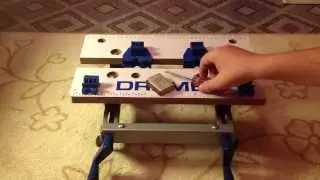 Верстак Dremel 2600 hobby