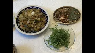 겨울 무와 햇감자를 같이 볶고 푹 조려서 부드럽고 맛있는 삼겹살 간장조림 밥상차려주는 남자님 레시피입니다.  #밥상차려주는남자