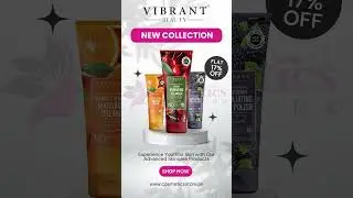 Vibrant Beauty Products | #CosmeticsStorePK #skincare #beauty #affordableglam  #essentialproducts