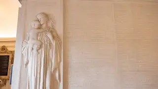 The Civil War Memorial