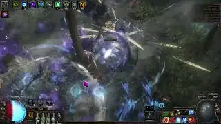 Int Stacker Trickster - 3.21 - Self Crafted - Path of exile