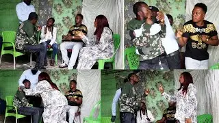 CHOC:LIKOLO YA DUBAÏ IL'YA 4ANS MOBALI NANGA AKOMA KOBIMA NA COPINE NANGA BA BOTA MUANA SANS NAYEBA