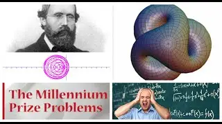 millennium price problem 1 million dollars price Riemannian hypothesis deep visual explanation