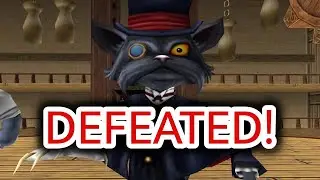 Defeating Jacques the Scratcher! (Wizard 101)