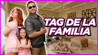 Primer Capitulo - TAG DE LA FAMILIA | LOS GÁMEZ
