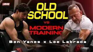 Biomechanics Masterclass: Lee Labrada & Ben Yanes Reveal Pro Back & Bicep Training Secrets