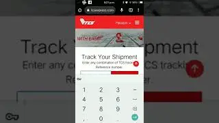 how can you check your TCS tracker|info lab and entertainment.#tcs company