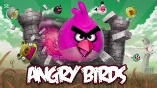 Preview 2 Angry Birds Theme Song but much slower than you think!