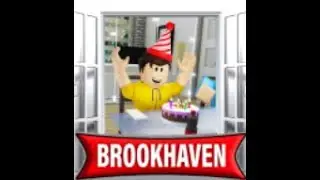 Brookhaven Live: (Ding Dong Ditch + New Party UPD