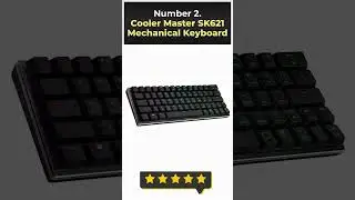 ✅Best Low Profile Mechanical Keyboard #shorts