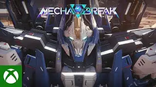 Mecha BREAK - 