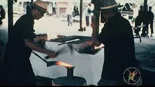 GENOCIDE EDUCATION IN CAMBODIA:​ Male And Female Soldiers Constructed The Railway