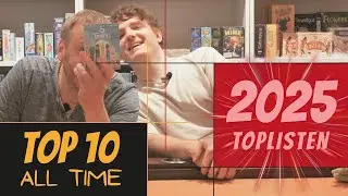 Toplisten 2025 (Teil 5): Top 10 All Time