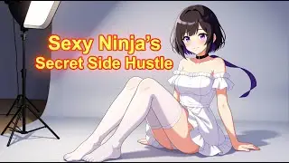 Sexy Ninja&rsquo;s Secret Side Hustle&hellip; You Won&rsquo;t Believe Her Day Job!