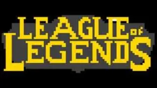 League of Legends - 8 bits theme