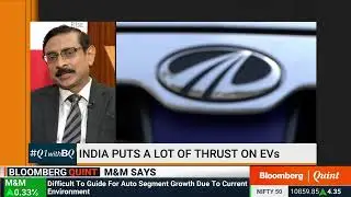 Decoding M&M's Q1 Performance With VS Parthasarathy