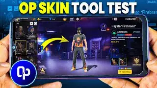 I Tested Free Fire Op Skin Tool 🔥