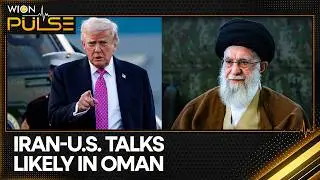 Iran–US Talks Likely in Oman as Tehran Opposes Regional Participation | WION Pulse