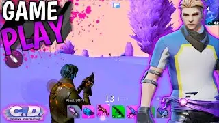 JOGANDO CREATIVE DESTRUCTION!!VEM PRA LIVE