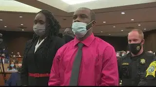 Nathaniel Rowland gets life in prison for murdering USC student Samantha Josephson