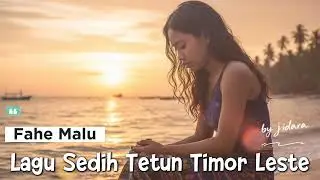 Lagu Sedih Tetun - Fahe Malu || Cover Music Timor Leste 🇹🇱 by Jidara