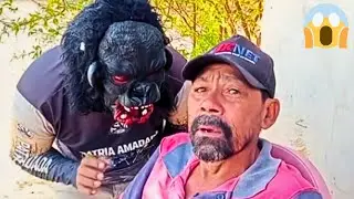 BEST SCARE CAM Priceless Reactions 2026😈😱#010 | Funny Scare Cam 🤣| Jump Scare| Funny Fright Reflex |