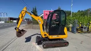 JCB 8020 CTS 2019 year ( 76103)