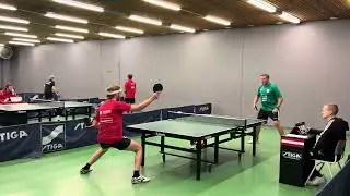 (Div 3) Trollhättans BTK mot Lekstorps IF 16/11-2024 (Jacob Bringeland - Thomas Björklund)