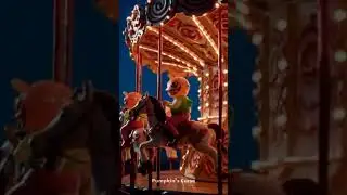 Creepy Candy ride #shorts #viral #viralvideo