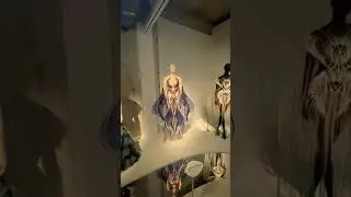 Dutch fashion designer Iris van Herpen, one of the most avant-garde figures.. #short#viral #explore