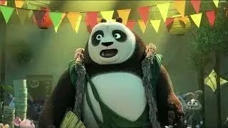 Kung Fu Panda 3 Trailer on 10th Anniversary
