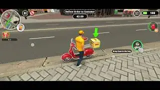 Delivery Rider Life Simulator#1million 