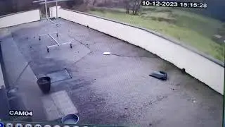 Tornado hits Fermanagh!