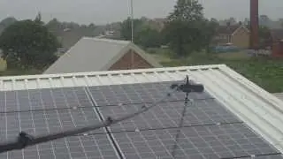 Solar Panel Cleaners (www.purple-rhino.co.uk)