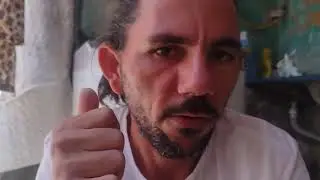 Radinho de pilha restaurado por mim