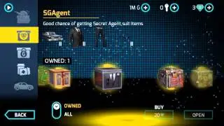 [Gangstar Vegas] Opening boxes