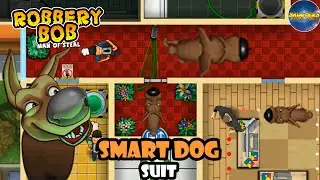 Robbery Bob - Smart Dog Suit #9 &ndash; Advance