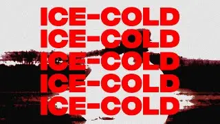 heylo - ICE COLD (Official Lyric Video)