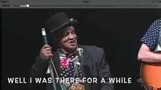 That old jazz song/ word / music  lennie macdonald
