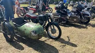 IX. International Sidecar Meeting Kiskunfélegyháza 