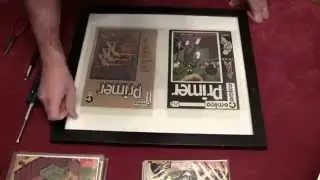 Framing Comics: Primer #2 and #5 -- ASMR -- Male, Soft-Spoken, Tapping, How to