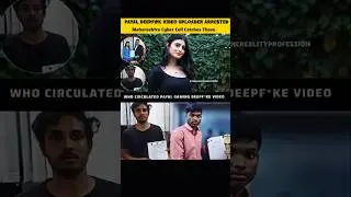 ⚠️ Big Action! Payal Gaming Deepfake Case &mdash; Maharashtra Cyber Cell Makes Arrest