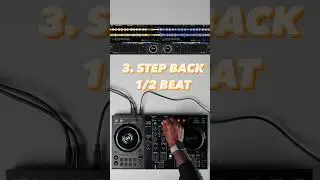 The ONLY Beat Jump Tutorial You NEED! #discohouse #dj #housemusicjadul