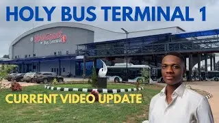 Inside ENUGU HOLY GHOST TERMINAL 1 Today | What Investors Must Know About Enugu&rsquo;s Booming Economy