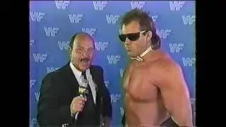 Рекламный ролик Brutus Beefcake MSG — вышел в эфир 11.07.1987.
